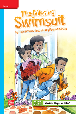 Reading Wonders Leveled Reader The Missing Swimsuit: On-Level Unit 4 Week 3 Grade 6