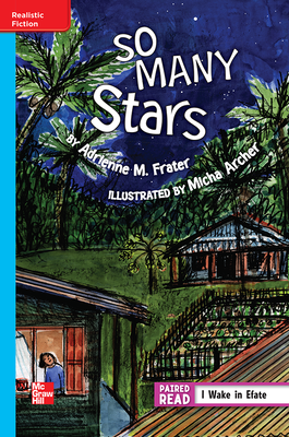 Reading Wonders Leveled Reader So Many Stars: On-Level Unit 4 Week 4 Grade 6