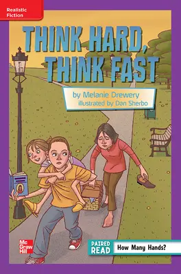 Reading Wonders Leveled Reader Think Hard, Think Fast: ELL Unit 3 Week 2 Grade 6 Reading Wonders Leveled Reader Think Hard, Think Fast: ELL Unit 3 Week 2 Grade 6