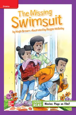 Reading Wonders Leveled Reader The Missing Swimsuit: ELL Unit 4 Week 3 Grade 6 Reading Wonders Leveled Reader The Missing Swimsuit: ELL Unit 4 Week 3 Grade 6