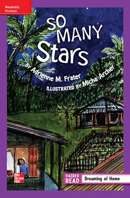 Reading Wonders Leveled Reader So Many Stars: ELL Unit 4 Week 4 Grade 6 Reading Wonders Leveled Reader So Many Stars: ELL Unit 4 Week 4 Grade 6