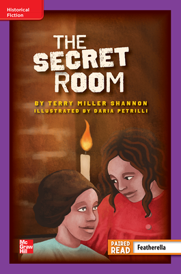 Reading Wonders Leveled Reader The Secret Room: ELL Unit 5 Week 2 Grade 6