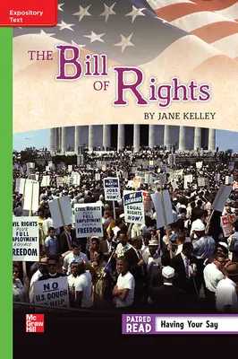 Reading Wonders Leveled Reader The Bill of Rights: Beyond Unit 2 Week 1 Grade 5 Reading Wonders Leveled Reader The Bill of Rights: Beyond Unit 2 Week 1 Grade 5