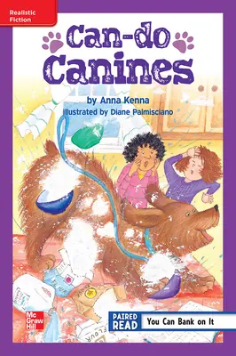 Reading Wonders Leveled Reader Can-do Canines: ELL Unit 1 Week 1 Grade 5 Reading Wonders Leveled Reader Can-do Canines: ELL Unit 1 Week 1 Grade 5