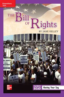 Reading Wonders Leveled Reader The Bill of Rights: ELL Unit 2 Week 1 Grade 5 Reading Wonders Leveled Reader The Bill of Rights: ELL Unit 2 Week 1 Grade 5