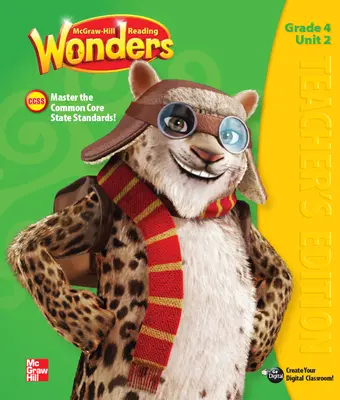 Reading Wonders Teachers Edition, Vol. 2