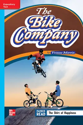 Reading Wonders Leveled Reader The Bike Company: On-Level Unit 6 Week 4 Grade 4 Reading Wonders Leveled Reader The Bike Company: On-Level Unit 6 Week 4 Grade 4