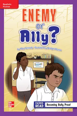 Reading Wonders Leveled Reader Enemy or Ally?: ELL Unit 6 Week 2 Grade 5 Reading Wonders Leveled Reader Enemy or Ally?: ELL Unit 6 Week 2 Grade 5