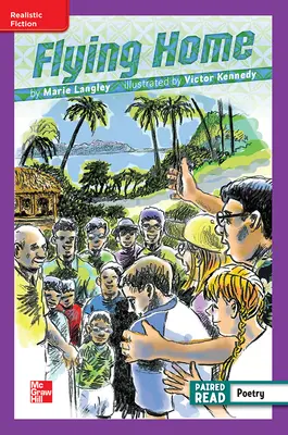 Reading Wonders Leveled Reader Flying Home: ELL Unit 6 Week 5 Grade 5 Reading Wonders Leveled Reader Flying Home: ELL Unit 6 Week 5 Grade 5