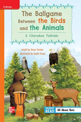 Reading Wonders Leveled Reader Ballgame Between Birds & Animals Approaching Unit 3 Week 1 Grade 3 Reading Wonders Leveled Reader Ballgame Between Birds & Animals Approaching Unit 3 Week 1 Grade 3