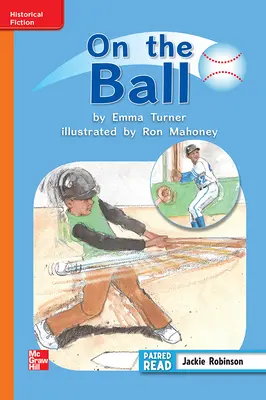 Reading Wonders Leveled Reader On the Ball: Approaching Unit 3 Week 2 Grade 3 Reading Wonders Leveled Reader On the Ball: Approaching Unit 3 Week 2 Grade 3