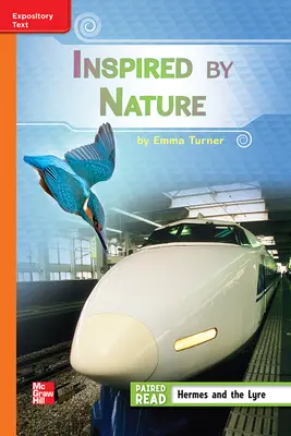 Reading Wonders Leveled Reader Inspired by Nature: Approaching Unit 3 Week 4 Grade 3 Reading Wonders Leveled Reader Inspired by Nature: Approaching Unit 3 Week 4 Grade 3