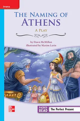 Reading Wonders Leveled Reader The Naming of Athens: On-Level Unit 6 Week 1 Grade 3 Reading Wonders Leveled Reader The Naming of Athens: On-Level Unit 6 Week 1 Grade 3