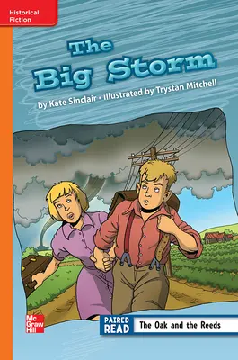 Reading Wonders Leveled Reader The Big Storm: Approaching Unit 6 Week 2 Grade 3 Reading Wonders Leveled Reader The Big Storm: Approaching Unit 6 Week 2 Grade 3