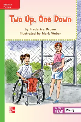 Reading Wonders Leveled Reader Two Up, One Down: Beyond Unit 2 Week 5 Grade 3 Reading Wonders Leveled Reader Two Up, One Down: Beyond Unit 2 Week 5 Grade 3