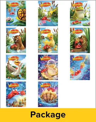 Reading Wonders Reading Writing Workshop Package Grade K Reading Wonders Reading Writing Workshop Package Grade K