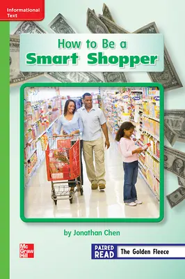 Reading Wonders Leveled Reader How to Be a Smart Shopper: Beyond Unit 6 Week 4 Grade 2 Reading Wonders Leveled Reader How to Be a Smart Shopper: Beyond Unit 6 Week 4 Grade 2