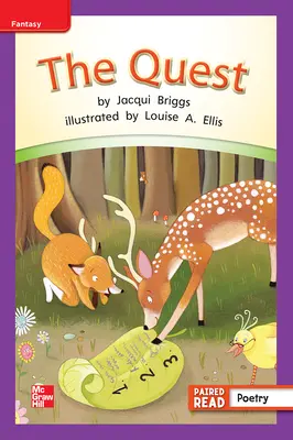 Reading Wonders Leveled Reader The Quest: ELL Unit 1 Week 1 Grade 2 Reading Wonders Leveled Reader The Quest: ELL Unit 1 Week 1 Grade 2