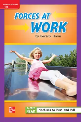 Reading Wonders Leveled Reader Forces at Work: ELL Unit 3 Week 1 Grade 2 Reading Wonders Leveled Reader Forces at Work: ELL Unit 3 Week 1 Grade 2