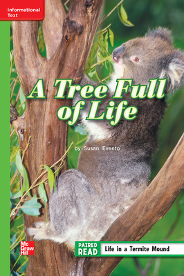 Reading Wonders Leveled Reader A Tree Full of Life: Beyond Unit 2 Week 3 Grade 2