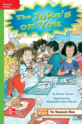 Reading Wonders Leveled Reader The Joke's on You: Beyond Unit 6 Week 5 Grade 3 Reading Wonders Leveled Reader The Joke's on You: Beyond Unit 6 Week 5 Grade 3