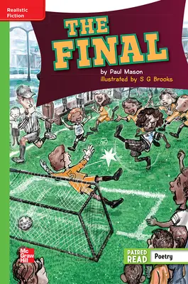 Reading Wonders Leveled Reader The Final: Beyond Unit 4 Week 5 Grade 4 Reading Wonders Leveled Reader The Final: Beyond Unit 4 Week 5 Grade 4