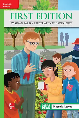 Reading Wonders Leveled Reader First Edition: Beyond Unit 5 Week 1 Grade 4