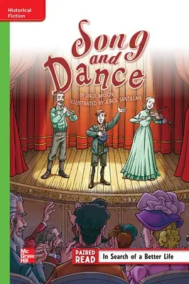 Reading Wonders Leveled Reader Song and Dance: Beyond Unit 6 Week 2 Grade 4 Reading Wonders Leveled Reader Song and Dance: Beyond Unit 6 Week 2 Grade 4