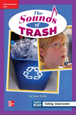 Reading Wonders Leveled Reader The Sounds of Trash: ELL Unit 3 Week 5 Grade 2 Reading Wonders Leveled Reader The Sounds of Trash: ELL Unit 3 Week 5 Grade 2