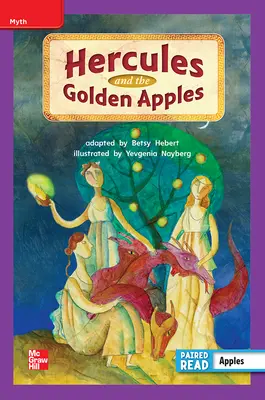 Reading Wonders Leveled Reader Hercules and the Golden Apples: ELL Unit 6 Week 1 Grade 2 Reading Wonders Leveled Reader Hercules and the Golden Apples: ELL Unit 6 Week 1 Grade 2