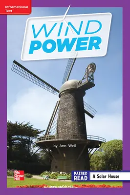 Reading Wonders Leveled Reader Wind Power: ELL Unit 6 Week 2 Grade 2 Reading Wonders Leveled Reader Wind Power: ELL Unit 6 Week 2 Grade 2