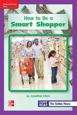 Reading Wonders Leveled Reader How to Be a Smart Shopper: ELL Unit 6 Week 4 Grade 2 Reading Wonders Leveled Reader How to Be a Smart Shopper: ELL Unit 6 Week 4 Grade 2