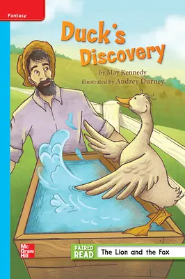 Reading Wonders Leveled Reader Duck's Discovery: On-Level Unit 1 Week 1 Grade 3 Reading Wonders Leveled Reader Duck's Discovery: On-Level Unit 1 Week 1 Grade 3
