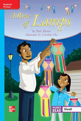 Reading Wonders Leveled Reader A Row of Lamps: On-Level Unit 1 Week 2 Grade 3 Reading Wonders Leveled Reader A Row of Lamps: On-Level Unit 1 Week 2 Grade 3