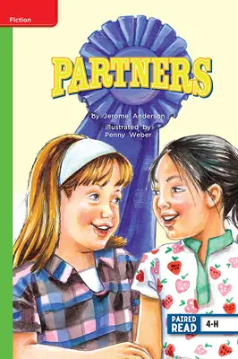 Reading Wonders Leveled Reader Partners: Beyond Unit 5 Week 2 Grade 2 Reading Wonders Leveled Reader Partners: Beyond Unit 5 Week 2 Grade 2