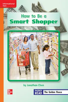 Reading Wonders Leveled Reader How to Be a Smart Shopper: Approaching Unit 6 Week 4 Grade 2 Reading Wonders Leveled Reader How to Be a Smart Shopper: Approaching Unit 6 Week 4 Grade 2
