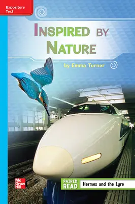 Reading Wonders Leveled Reader Inspired by Nature: On-Level Unit 3 Week 4 Grade 3 Reading Wonders Leveled Reader Inspired by Nature: On-Level Unit 3 Week 4 Grade 3