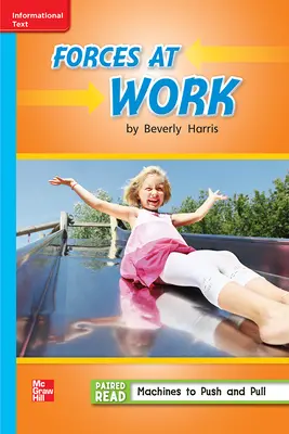 Reading Wonders Leveled Reader Forces at Work: On-Level Unit 3 Week 1 Grade 2 Reading Wonders Leveled Reader Forces at Work: On-Level Unit 3 Week 1 Grade 2