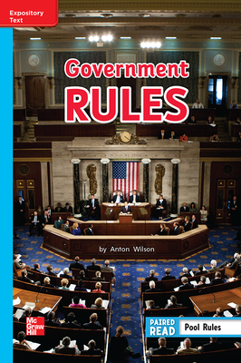 Reading Wonders Leveled Reader Government Rules On-Level Unit 5 Week 5 Grade 2