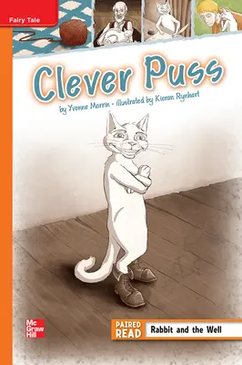 Reading Wonders Leveled Reader Clever Puss: Approaching Unit 1 Week 1 Grade 4 Reading Wonders Leveled Reader Clever Puss: Approaching Unit 1 Week 1 Grade 4