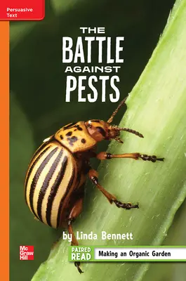 Reading Wonders Leveled Reader The Battle Against Pests: Approaching Unit 3 Week 5 Grade 4 Reading Wonders Leveled Reader The Battle Against Pests: Approaching Unit 3 Week 5 Grade 4