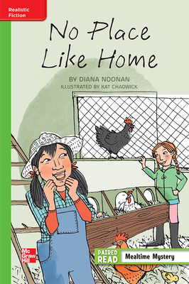 Reading Wonders Leveled Reader No Place Like Home: Beyond Unit 5 Week 1 Grade 5
