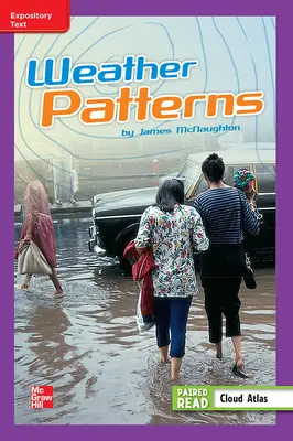 Reading Wonders Leveled Reader Weather Patterns: ELL Unit 3 Week 3 Grade 5