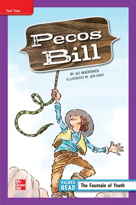 Reading Wonders Leveled Reader Pecos Bill: ELL Unit 4 Week 1 Grade 5 Reading Wonders Leveled Reader Pecos Bill: ELL Unit 4 Week 1 Grade 5