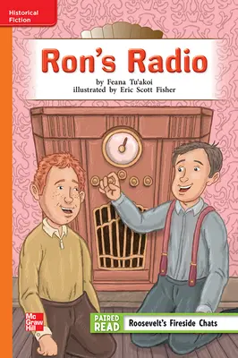 Reading Wonders Leveled Reader Ron's Radio: Approaching Unit 4 Week 3 Grade 4 Reading Wonders Leveled Reader Ron's Radio: Approaching Unit 4 Week 3 Grade 4