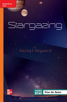 Reading Wonders Leveled Reader Stargazing: Approaching Unit 4 Week 4 Grade 4 Reading Wonders Leveled Reader Stargazing: Approaching Unit 4 Week 4 Grade 4