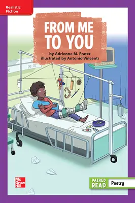 Reading Wonders Leveled Reader From Me to You: ELL Unit 4 Week 5 Grade 5 Reading Wonders Leveled Reader From Me to You: ELL Unit 4 Week 5 Grade 5