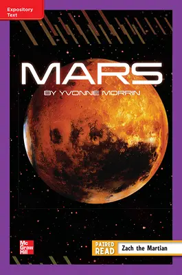 Reading Wonders Leveled Reader Mars: ELL Unit 5 Week 4 Grade 5 Reading Wonders Leveled Reader Mars: ELL Unit 5 Week 4 Grade 5