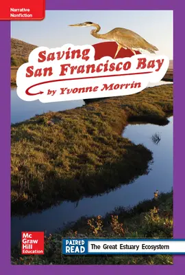 Reading Wonders Leveled Reader Saving San Francisco Bay: ELL Unit 2 Week 3 Grade 4 Reading Wonders Leveled Reader Saving San Francisco Bay: ELL Unit 2 Week 3 Grade 4