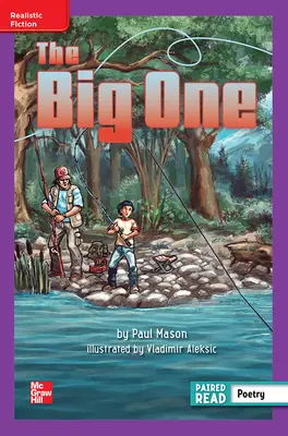 Reading Wonders Leveled Reader The Big One: ELL Unit 2 Week 5 Grade 4 Reading Wonders Leveled Reader The Big One: ELL Unit 2 Week 5 Grade 4